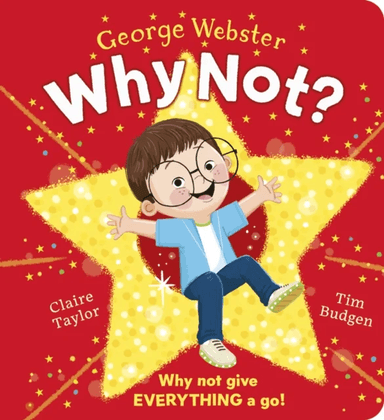 Why Not? (CBB) av George Webster