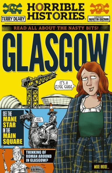 Glasgow (newspaper edition) av Terry Deary