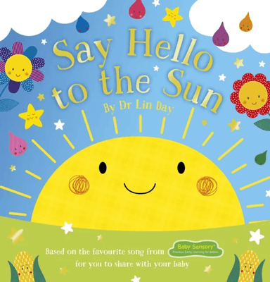 Baby Sensory: Say Hello to the Sun (NE) av Dr Lin Day