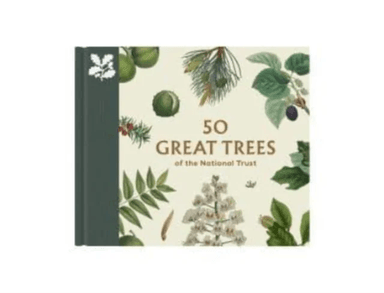 50 Great Trees of the National Trust av Simon Toomer