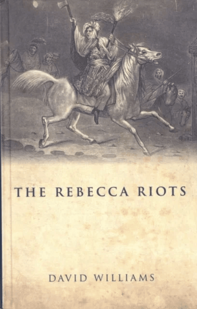 The Rebecca Riots av David Williams