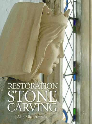 Restoration Stone Carving av Alan Micklethwaite