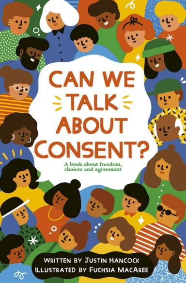 Can We Talk About Consent? av Justin Hancock