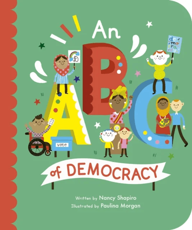 An ABC of Democracy av Nancy Shapiro