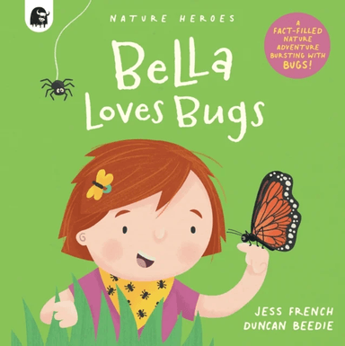 Bella Loves Bugs av Jess French