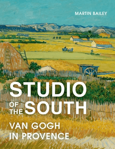Studio of the South av Martin Bailey