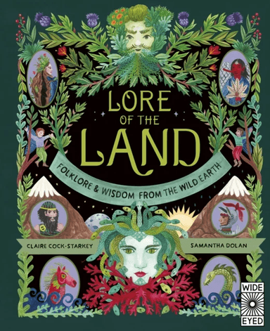 Lore of the Land av Claire Cock-Starkey