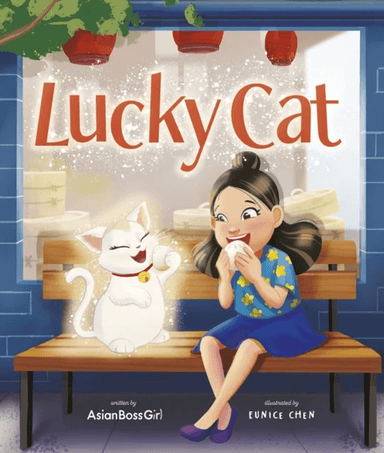 Lucky Cat av Melody Cheng, Helen Wu, Janet Wang, AsianBoss Girl