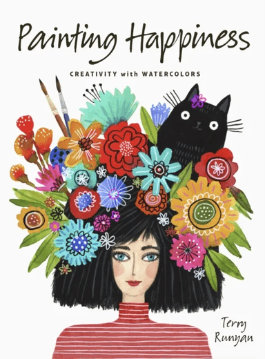 Painting Happiness av Terry Runyan