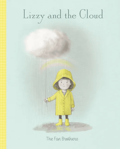 Lizzy and the Cloud av Eric Fan