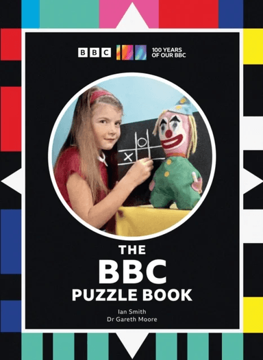 The BBC Puzzle Book av Ian Haydn Smith, Dr. Gareth Moore