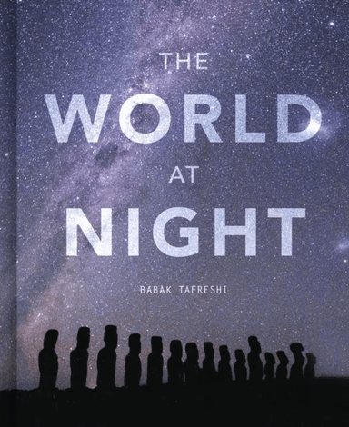The World at Night av Babak Tafreshi