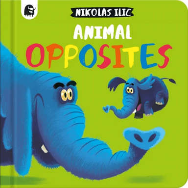 Animal Opposites av Nikolas Ilic