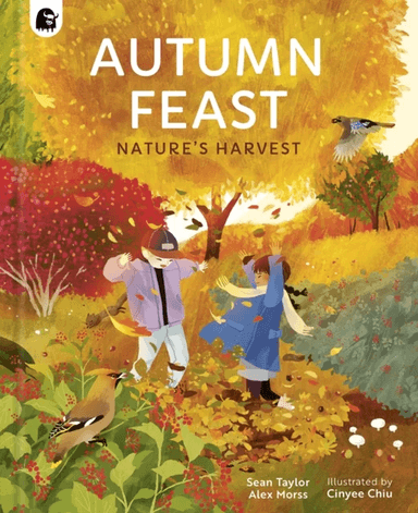 Autumn Feast av Sean Taylor, Alex Morss