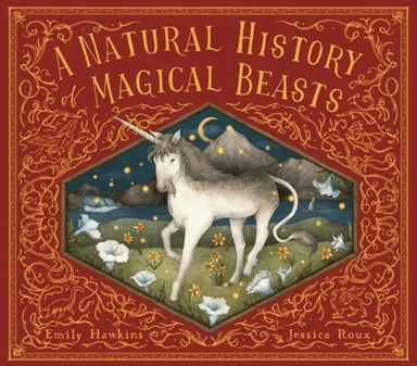 A Natural History of Magical Beasts av Emily Hawkins