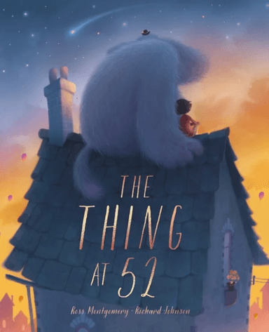 The Thing at 52 av Mr. Ross Montgomery