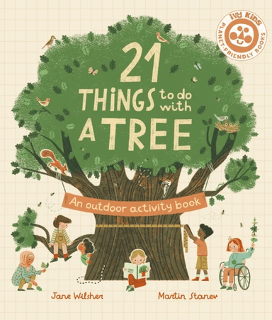 21 Things to Do With a Tree av Jane Wilsher