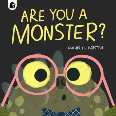 Are You a Monster? av Guilherme Karsten