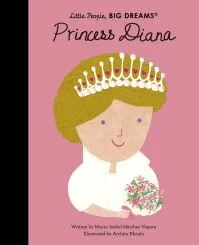 Princess Diana av María Isabel Sánchez Vegara
