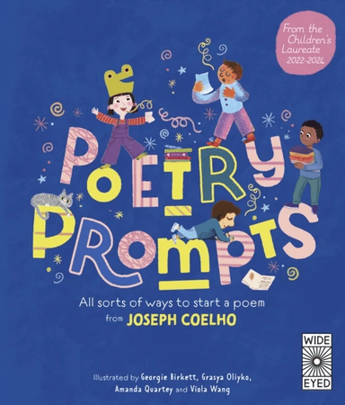 Poetry Prompts av Joseph Coelho