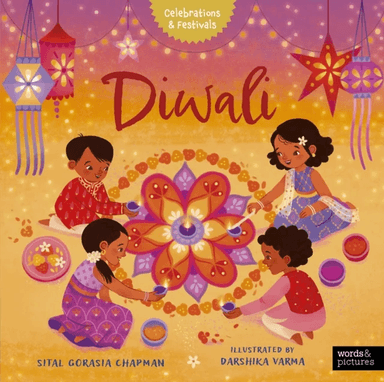 Diwali av Sital Gorasia Chapman