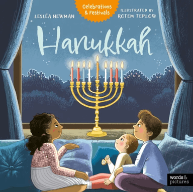Hanukkah av Leslea Newman