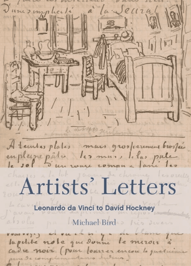 Artists' Letters av Michael Bird