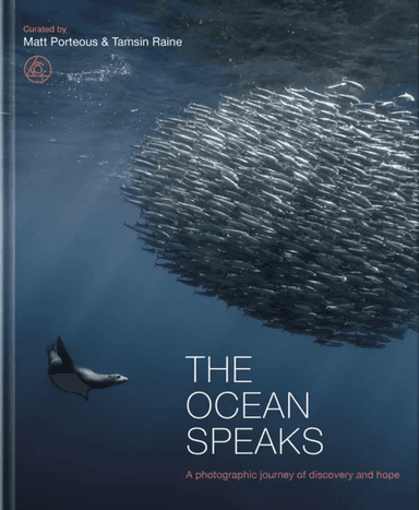 The Ocean Speaks av Matt Porteous, Tamsin Raine