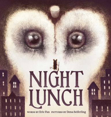 Night Lunch av Eric Fan