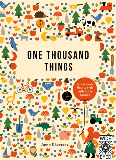 One Thousand Things av Anna Kovecses
