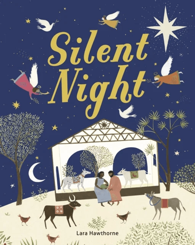 Silent Night av Lara Hawthorne