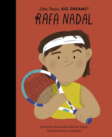 Rafa Nadal av María Isabel Sánchez Vegara