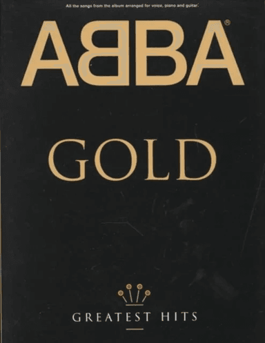 ABBA Gold av Michael Nyman