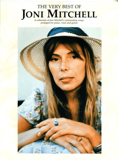 The Very Best Of Joni Mitchell av Joni Mitchell