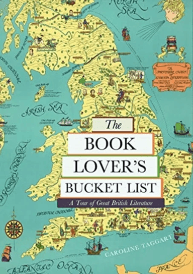 The Book Lover's Bucket List av Caroline Taggart