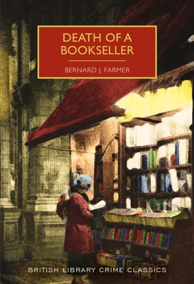 Death of a Bookseller av Bernard J Farmer