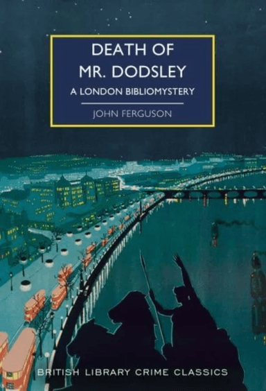 Death of Mr Dodsley av John Ferguson