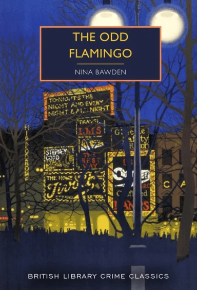 The Odd Flamingo av Nina Bawden