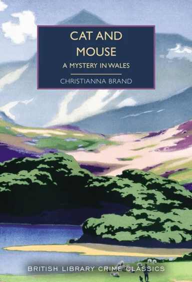 Cat and Mouse av Christianna Brand