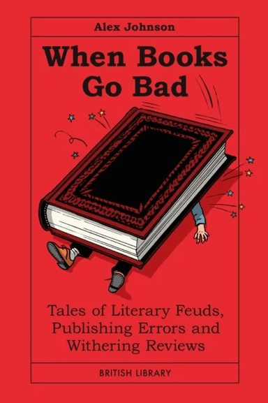When Books Go Bad av Alex Johnson