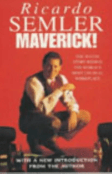 Maverick av Ricardo Semler