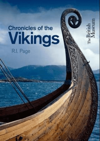 Chronicles of the Vikings av R.I. Page