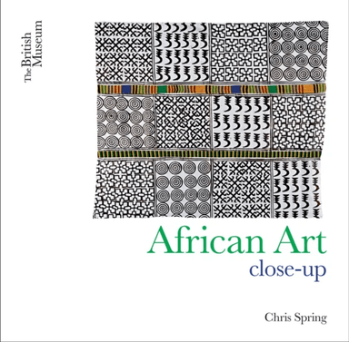 African Art av Chris Spring