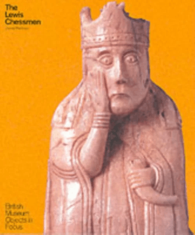 The Lewis Chessmen av James Robinson
