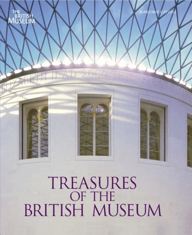 Treasures of the British Museum av Marjorie Caygill