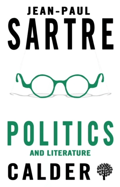 Politics and Literature av Jean-Paul Sartre