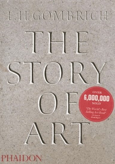 The Story of Art av EH Gombrich