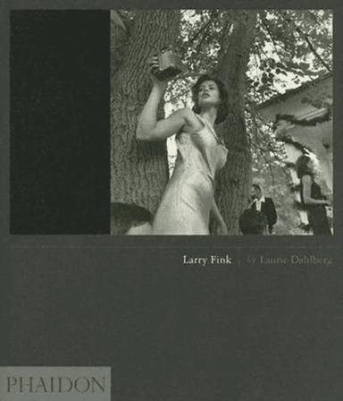 Larry Fink av Laurie Dahlberg