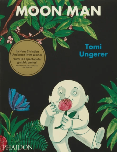 Moon Man av Tomi Ungerer