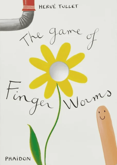 The Game of Finger Worms av Herve Tullet
